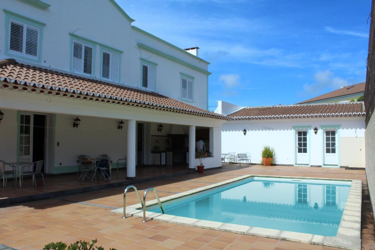 Bella Italia Populo Guest House Ponta Delgada Eksteriør bilde