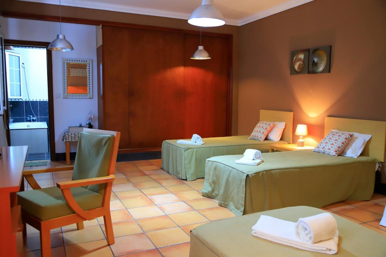 Bella Italia Populo Guest House Ponta Delgada Eksteriør bilde