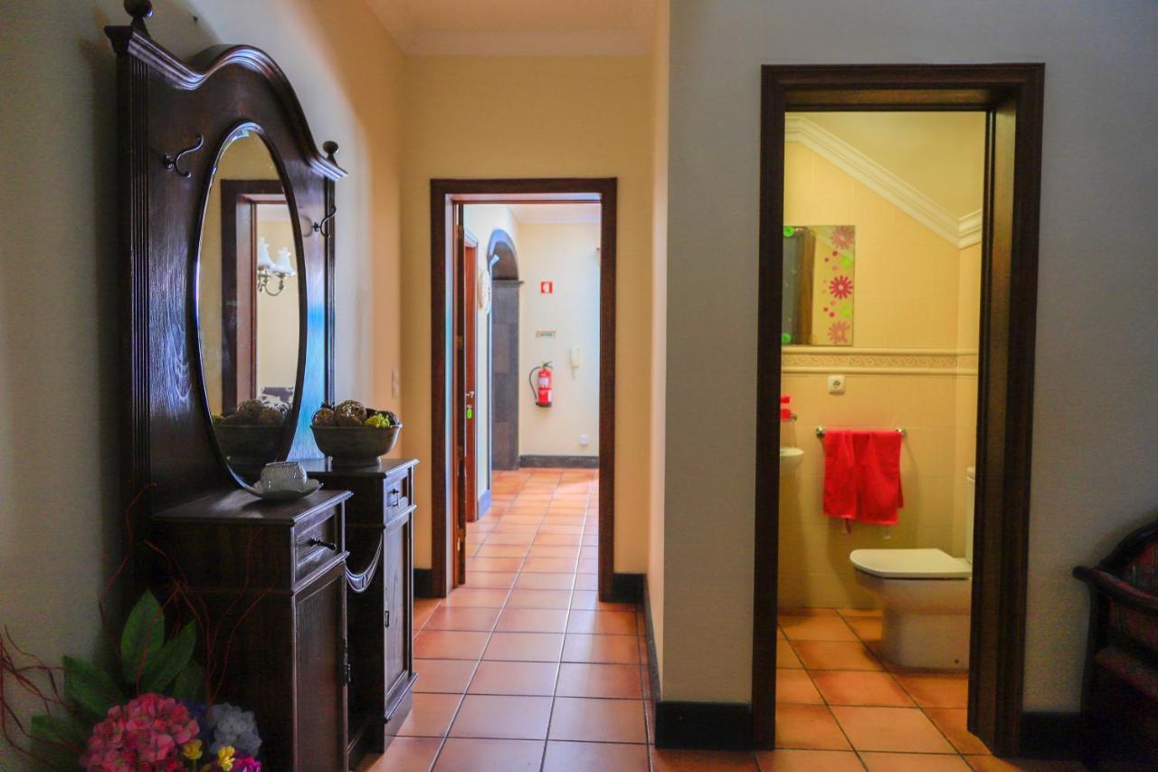 Bella Italia Populo Guest House Ponta Delgada Eksteriør bilde