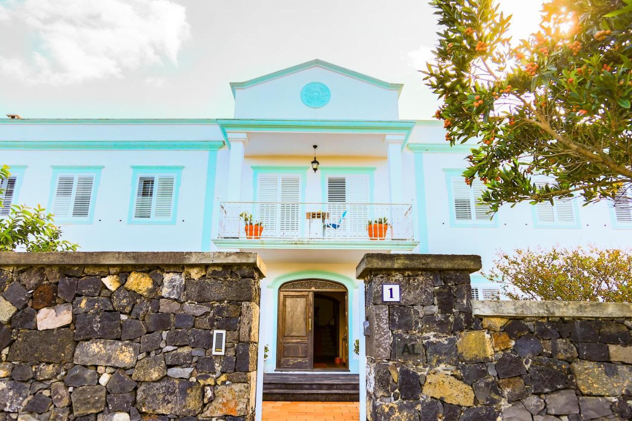 Bella Italia Populo Guest House Ponta Delgada Eksteriør bilde