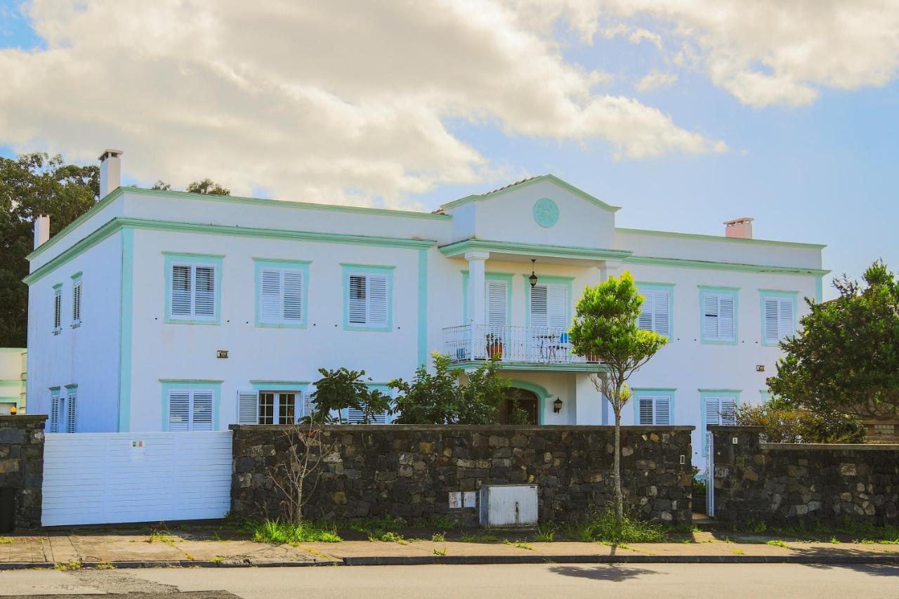 Bella Italia Populo Guest House Ponta Delgada Eksteriør bilde