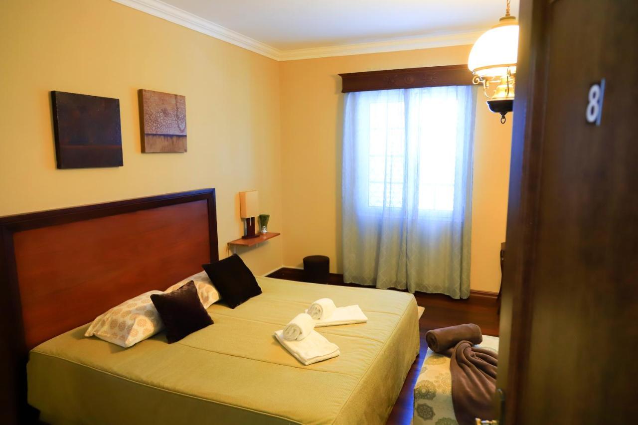 Bella Italia Populo Guest House Ponta Delgada Eksteriør bilde