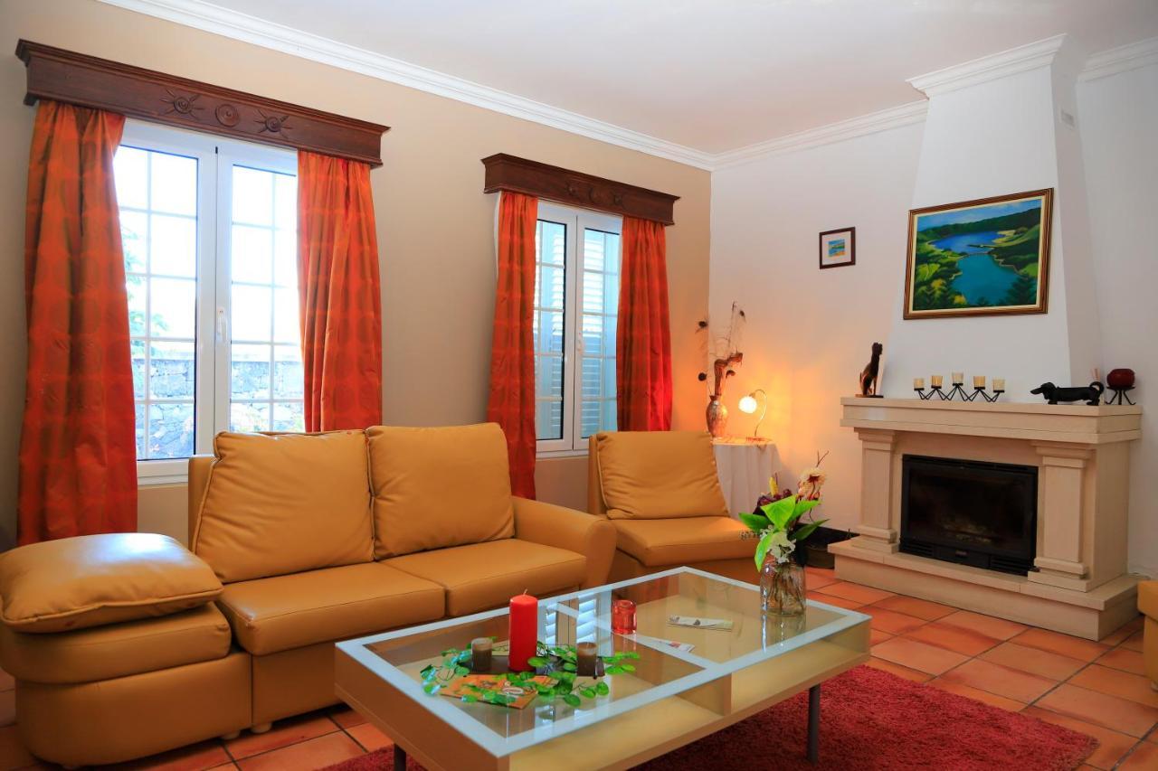 Bella Italia Populo Guest House Ponta Delgada Eksteriør bilde