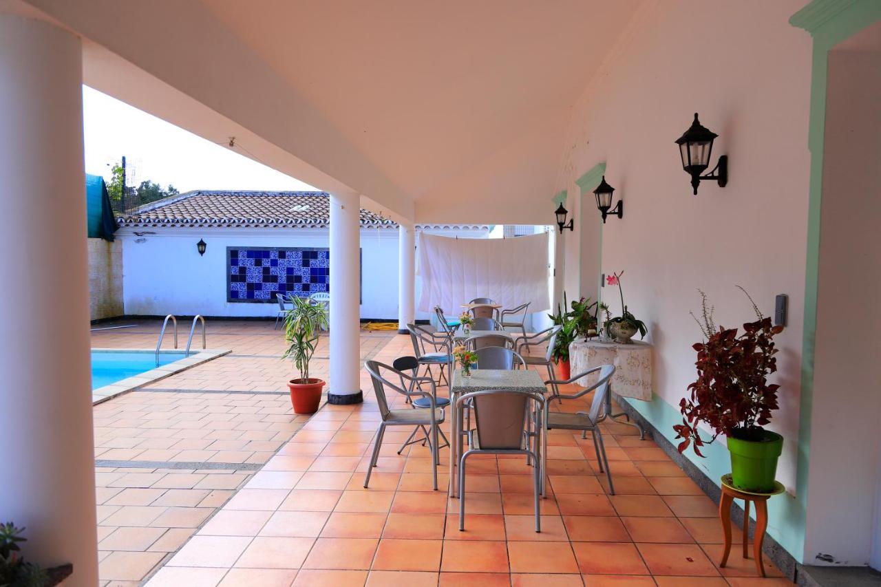 Bella Italia Populo Guest House Ponta Delgada Eksteriør bilde