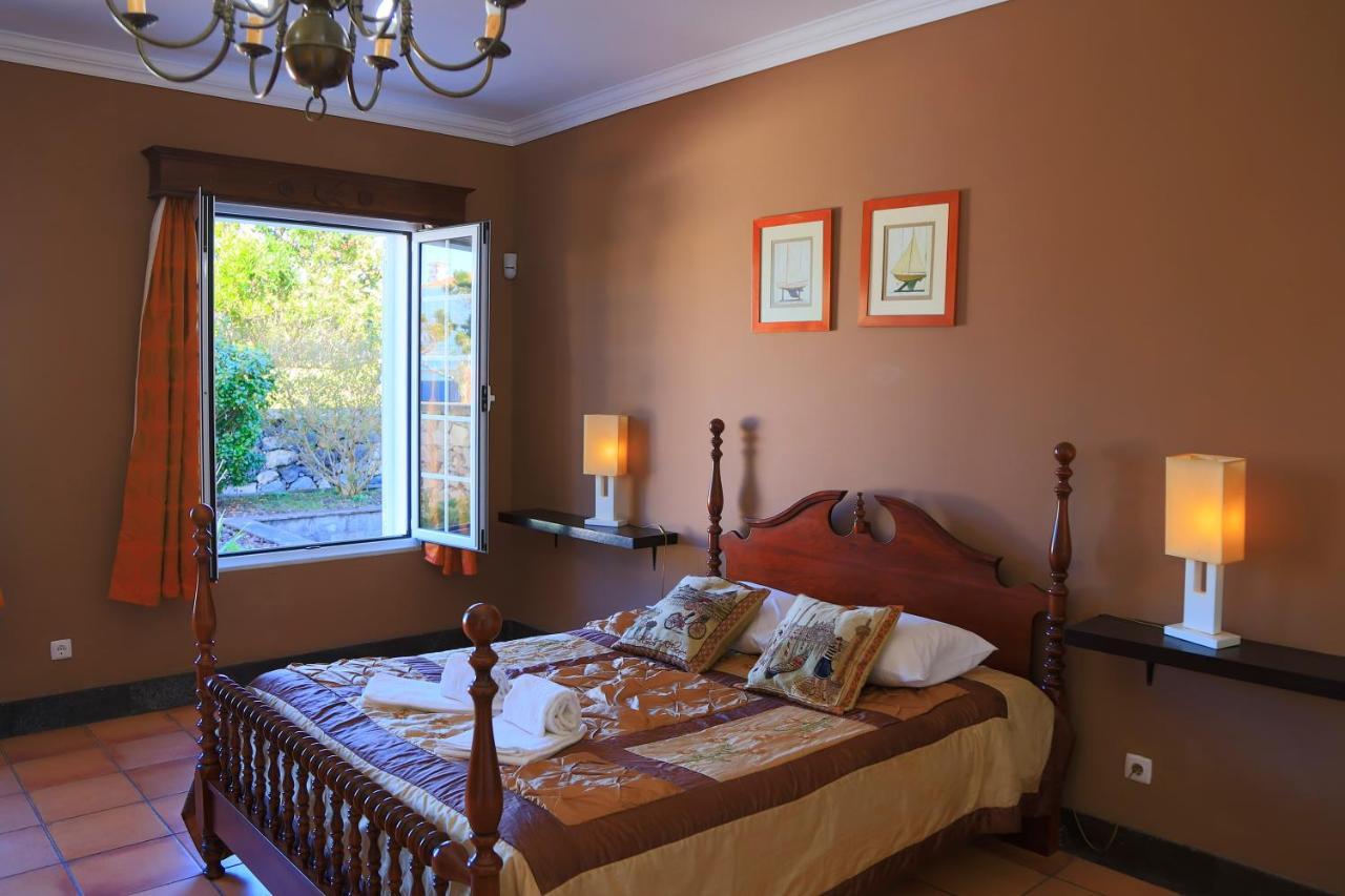Bella Italia Populo Guest House Ponta Delgada Eksteriør bilde