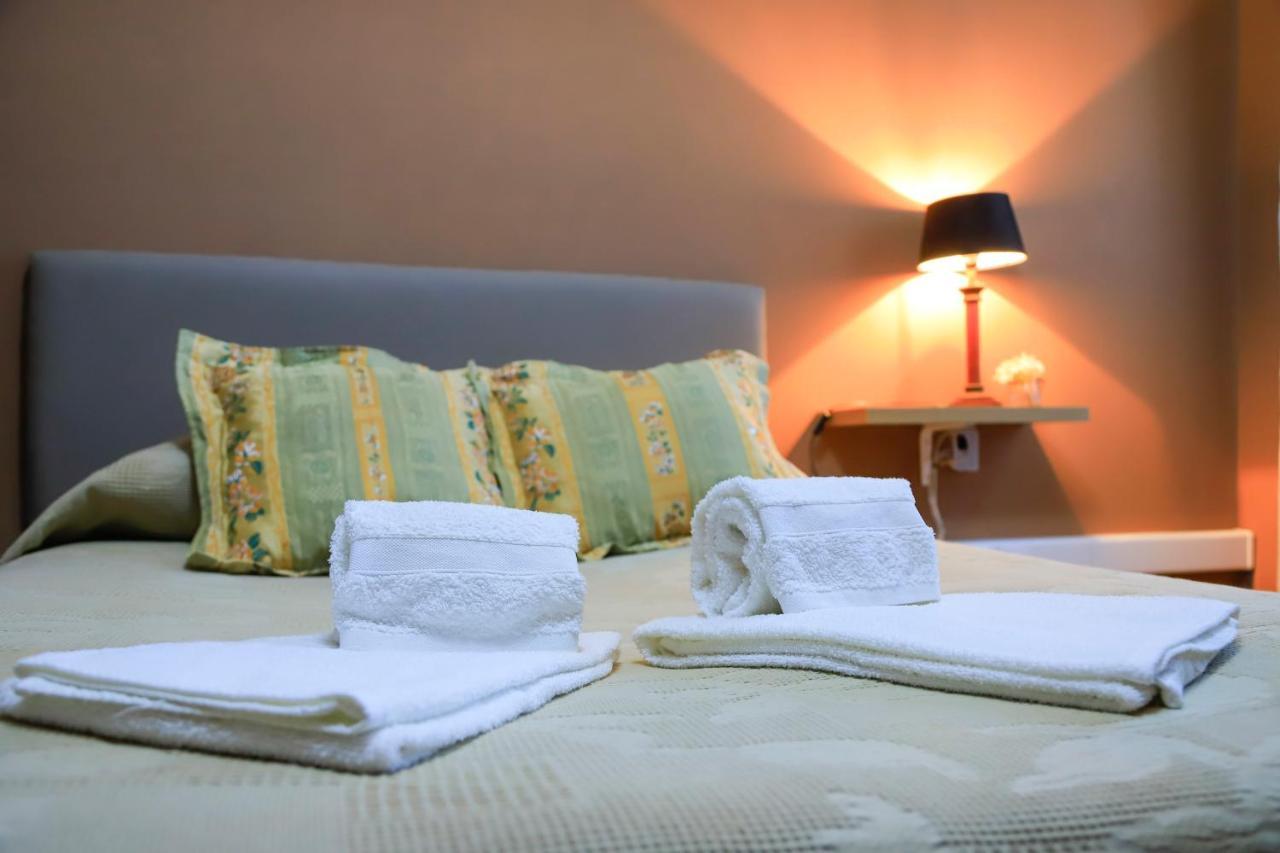 Bella Italia Populo Guest House Ponta Delgada Eksteriør bilde