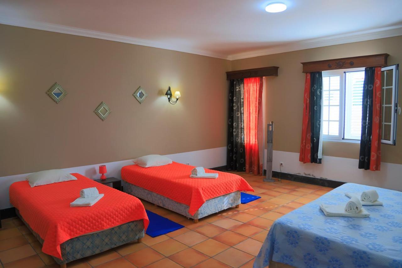 Bella Italia Populo Guest House Ponta Delgada Eksteriør bilde