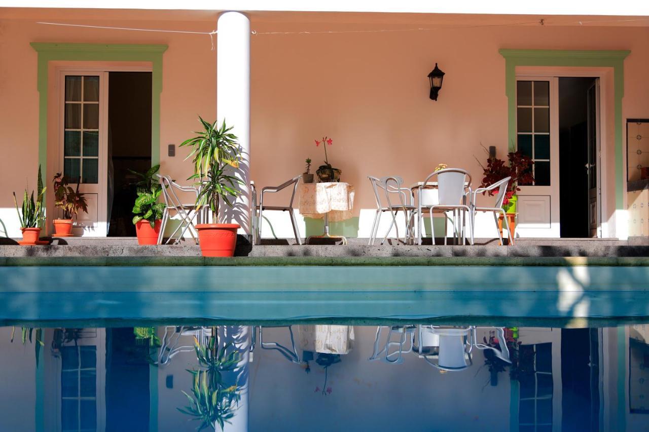 Bella Italia Populo Guest House Ponta Delgada Eksteriør bilde
