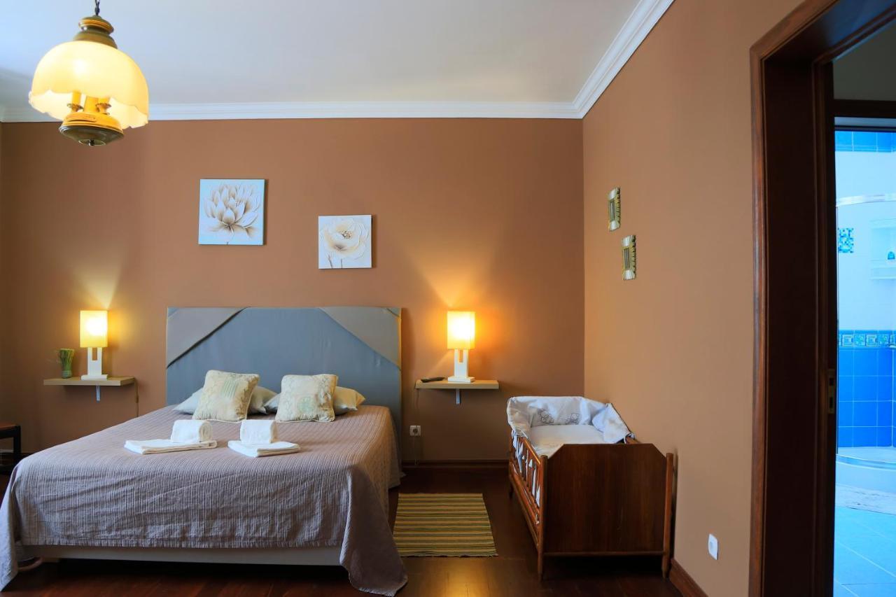 Bella Italia Populo Guest House Ponta Delgada Eksteriør bilde
