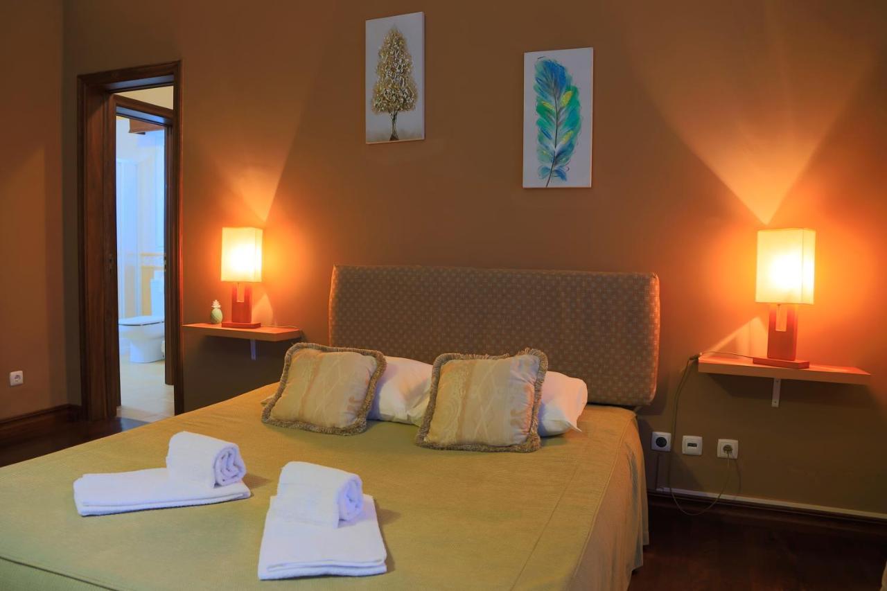 Bella Italia Populo Guest House Ponta Delgada Eksteriør bilde