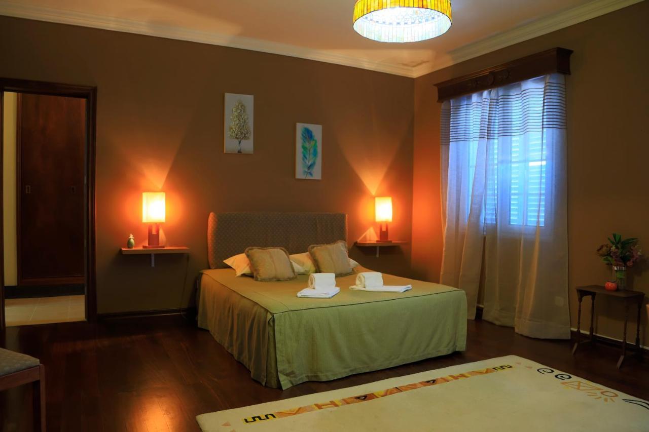 Bella Italia Populo Guest House Ponta Delgada Eksteriør bilde