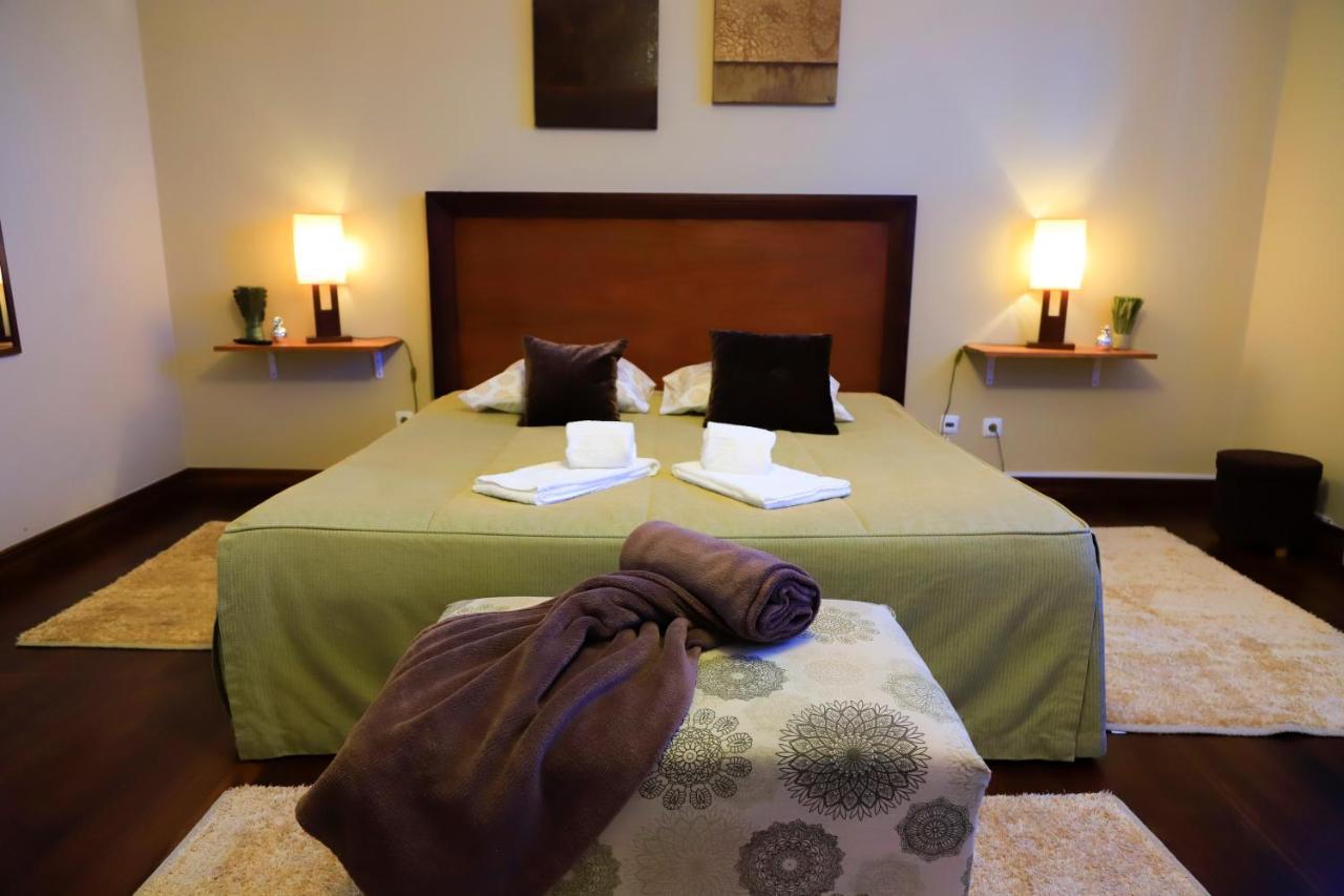 Bella Italia Populo Guest House Ponta Delgada Eksteriør bilde