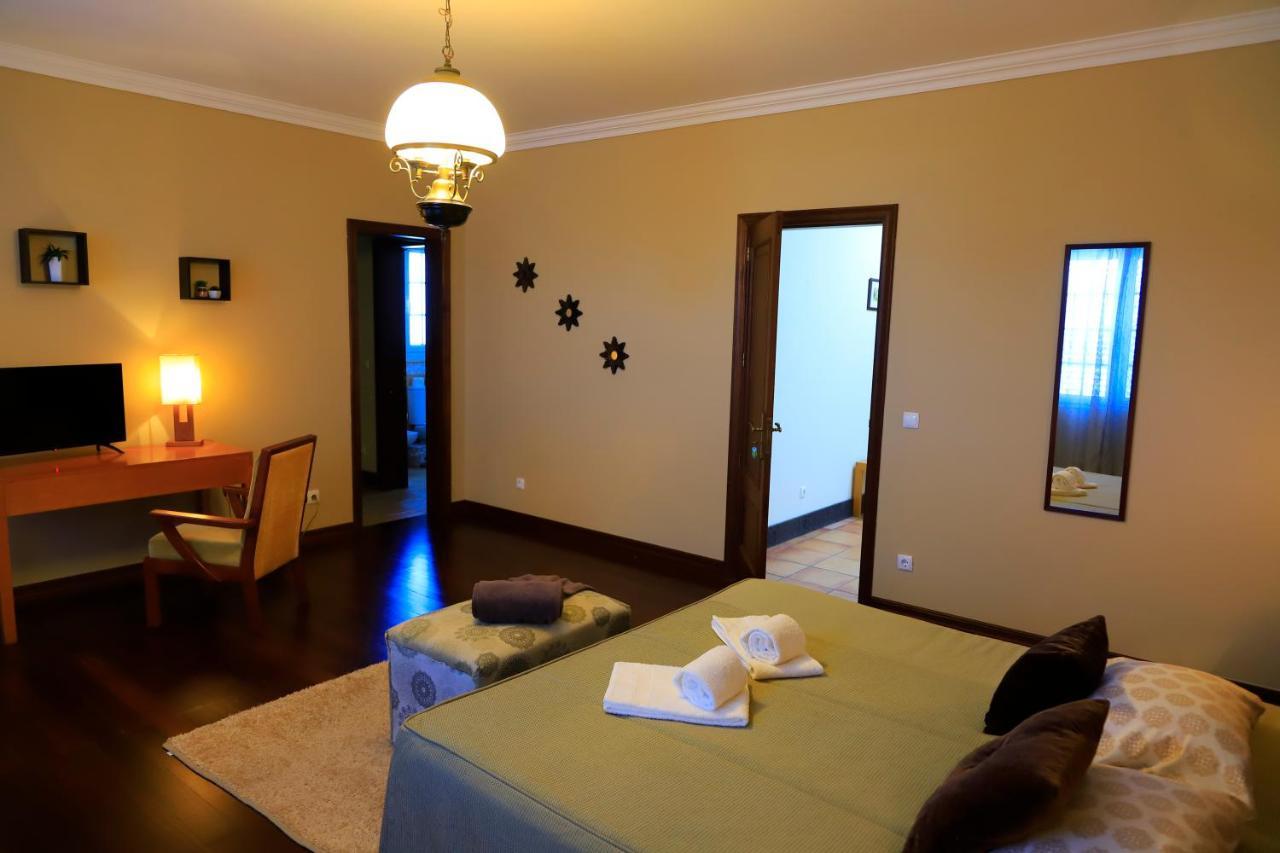 Bella Italia Populo Guest House Ponta Delgada Eksteriør bilde