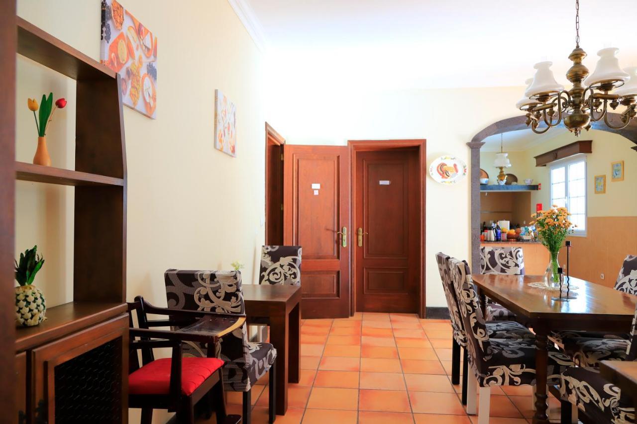 Bella Italia Populo Guest House Ponta Delgada Eksteriør bilde