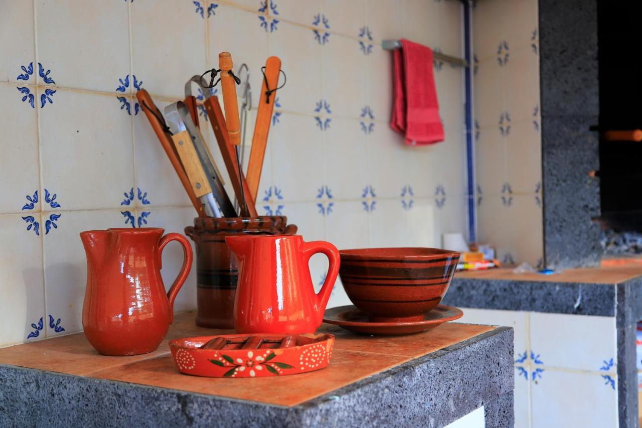 Bella Italia Populo Guest House Ponta Delgada Eksteriør bilde