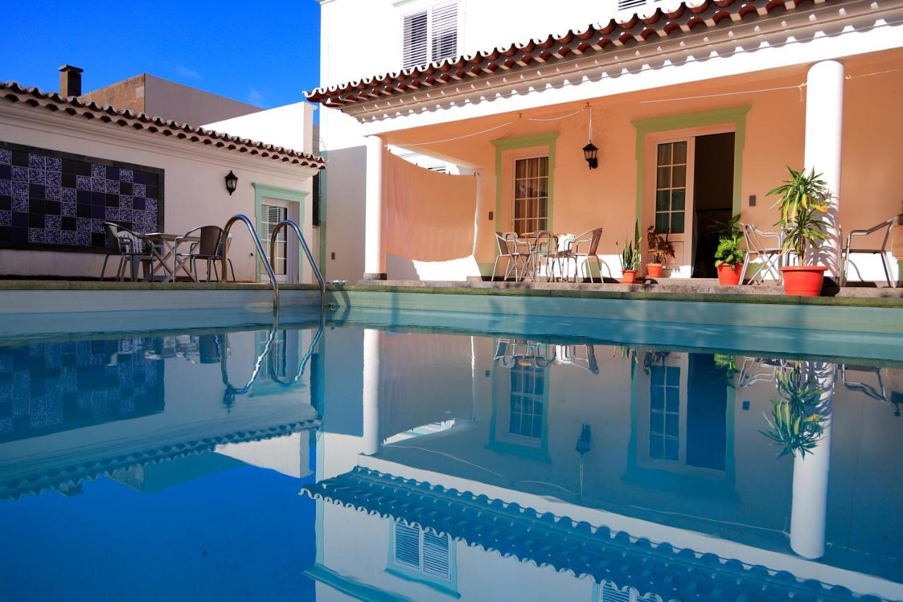Bella Italia Populo Guest House Ponta Delgada Eksteriør bilde