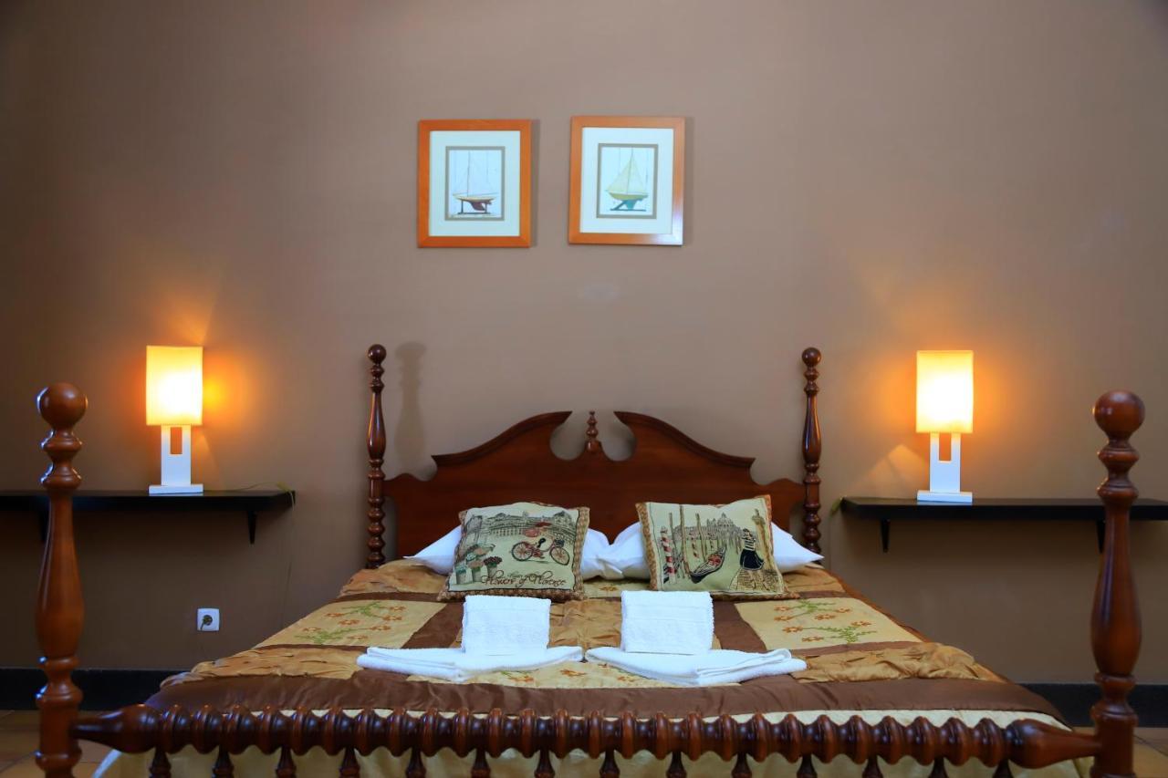Bella Italia Populo Guest House Ponta Delgada Eksteriør bilde