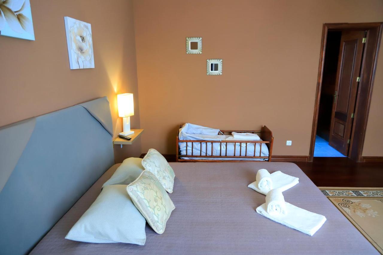 Bella Italia Populo Guest House Ponta Delgada Eksteriør bilde