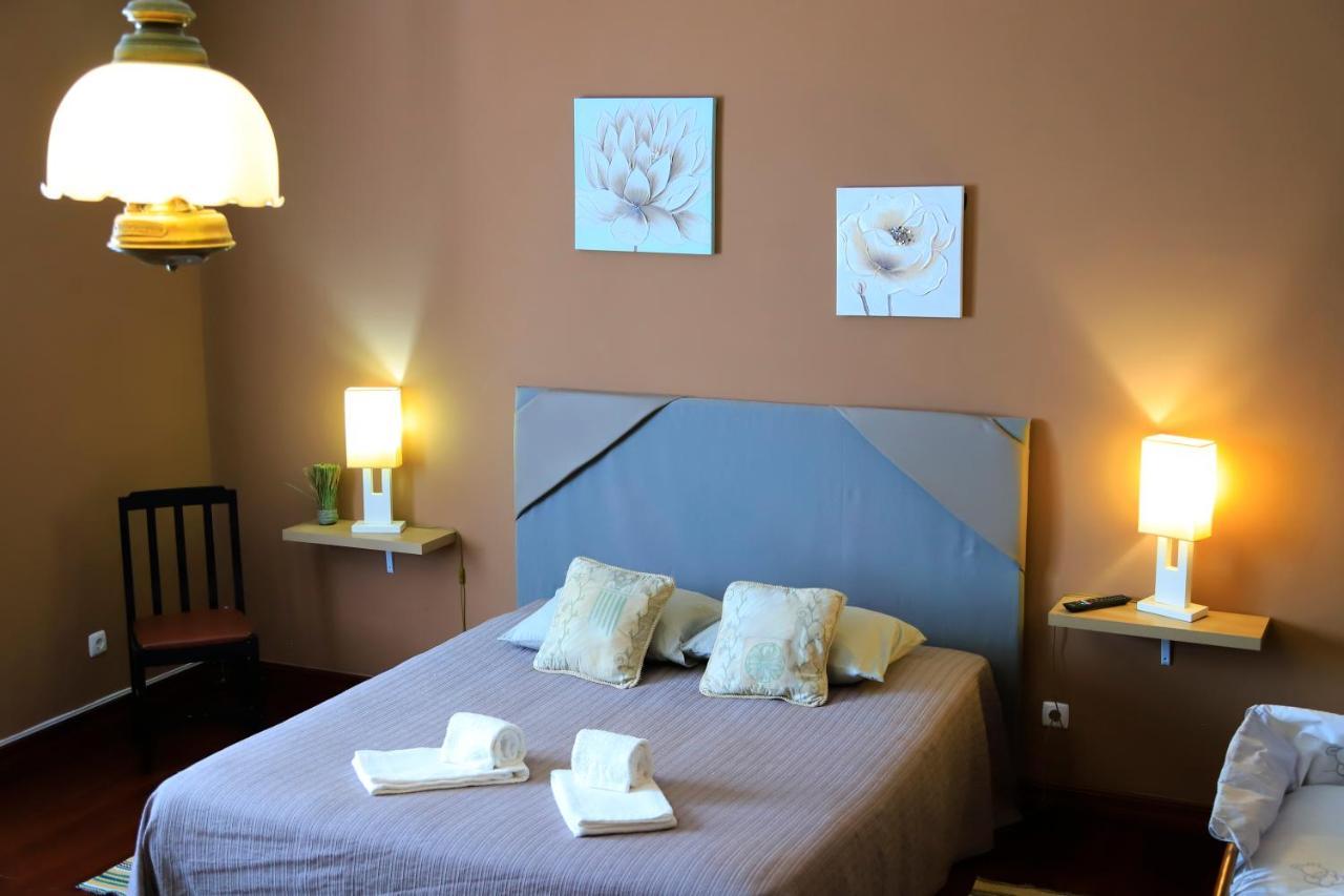 Bella Italia Populo Guest House Ponta Delgada Eksteriør bilde