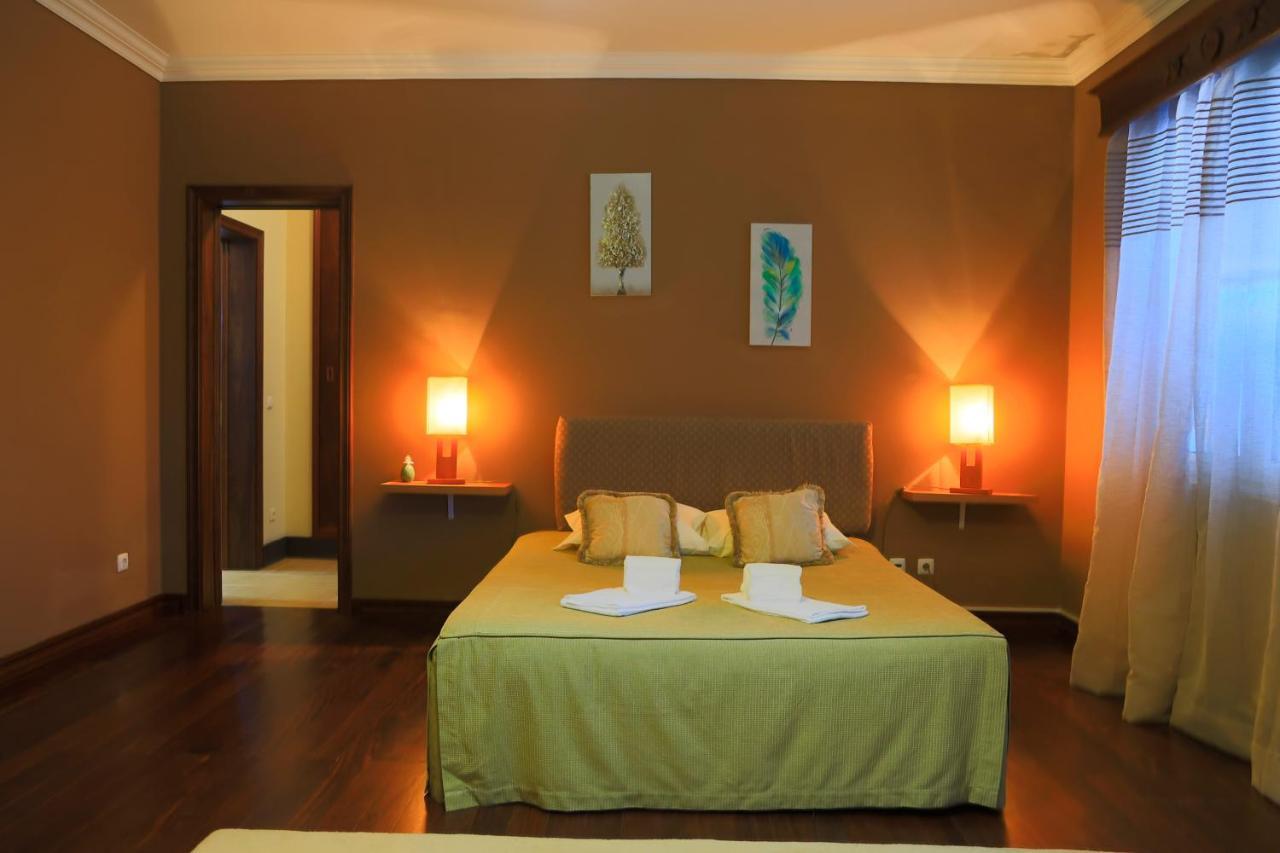 Bella Italia Populo Guest House Ponta Delgada Eksteriør bilde