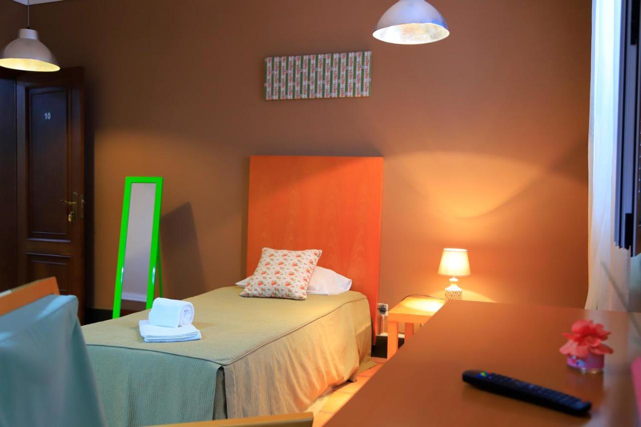 Bella Italia Populo Guest House Ponta Delgada Eksteriør bilde