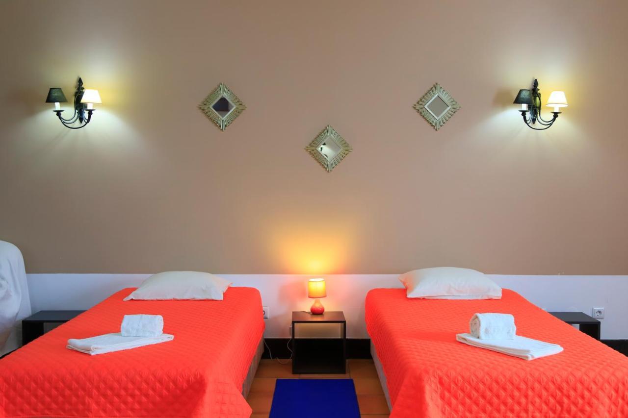 Bella Italia Populo Guest House Ponta Delgada Eksteriør bilde