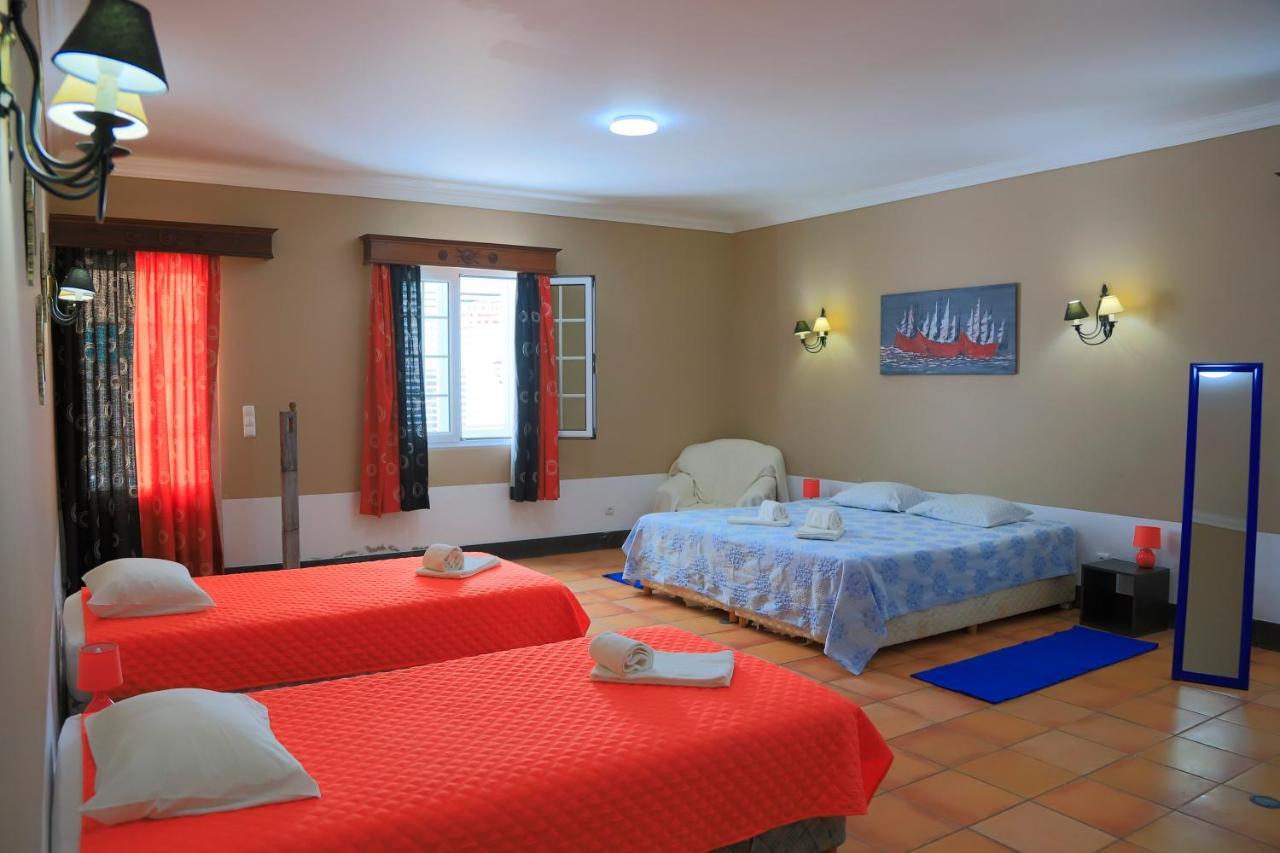 Bella Italia Populo Guest House Ponta Delgada Eksteriør bilde