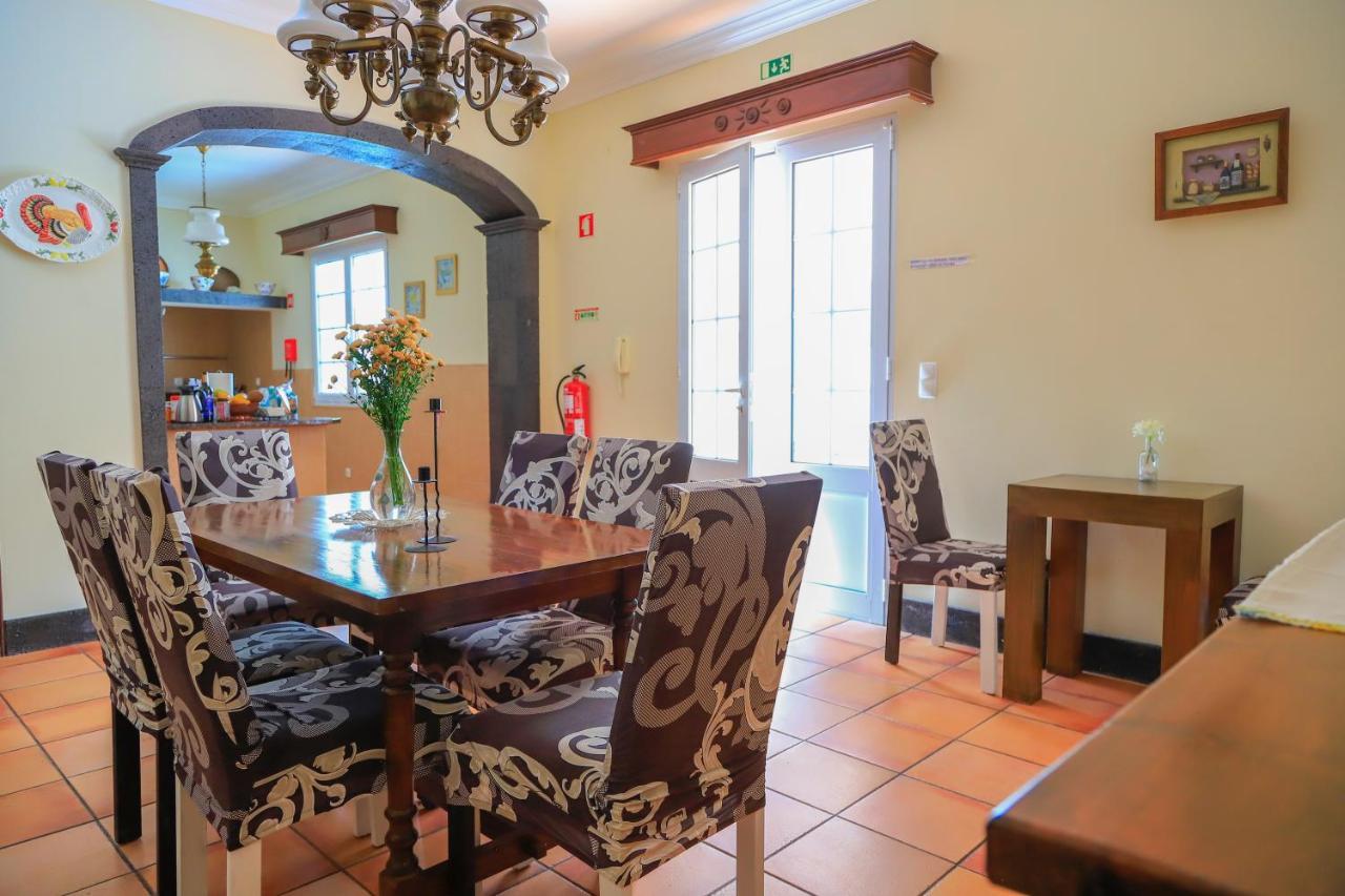 Bella Italia Populo Guest House Ponta Delgada Eksteriør bilde