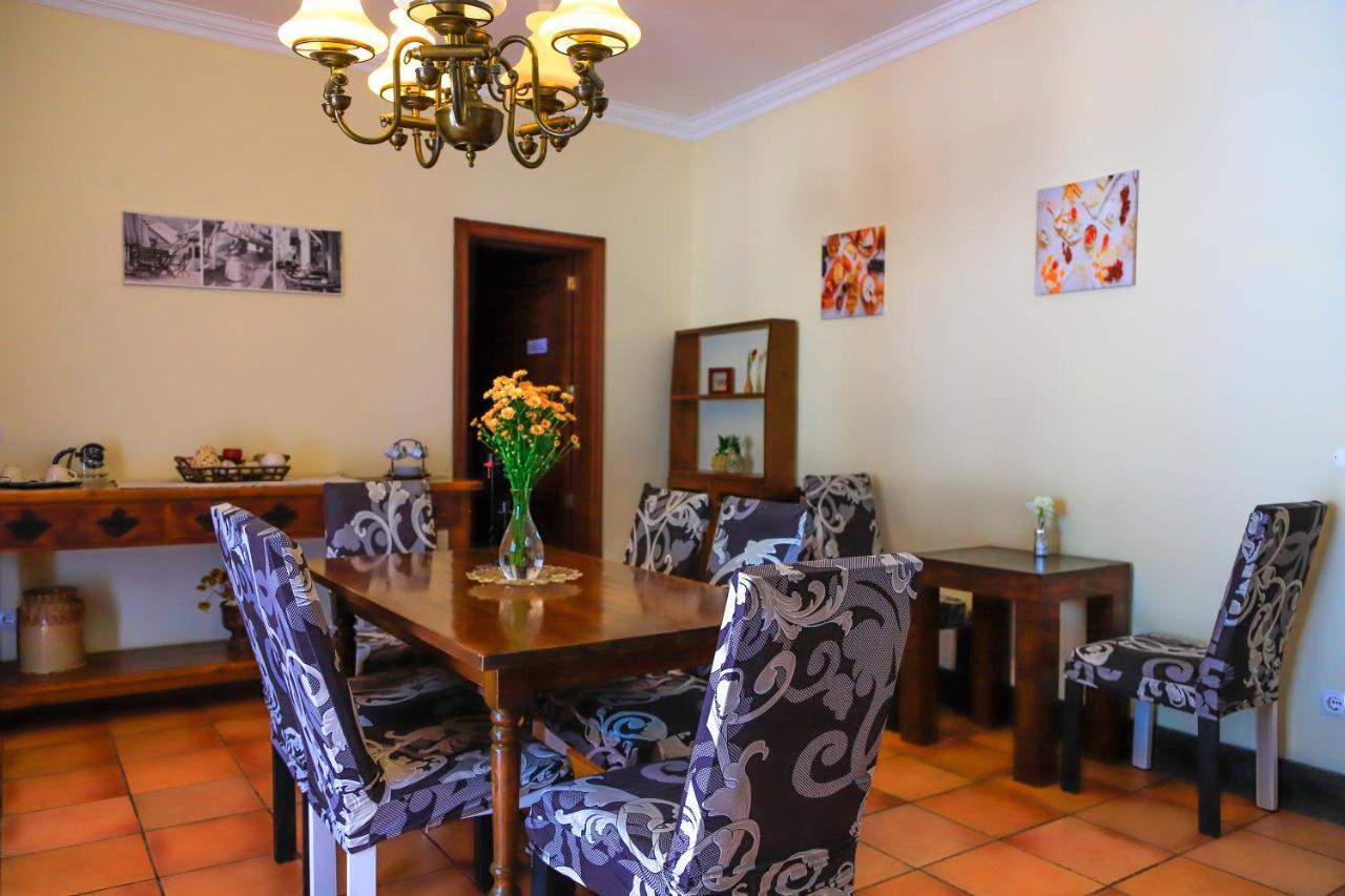 Bella Italia Populo Guest House Ponta Delgada Eksteriør bilde