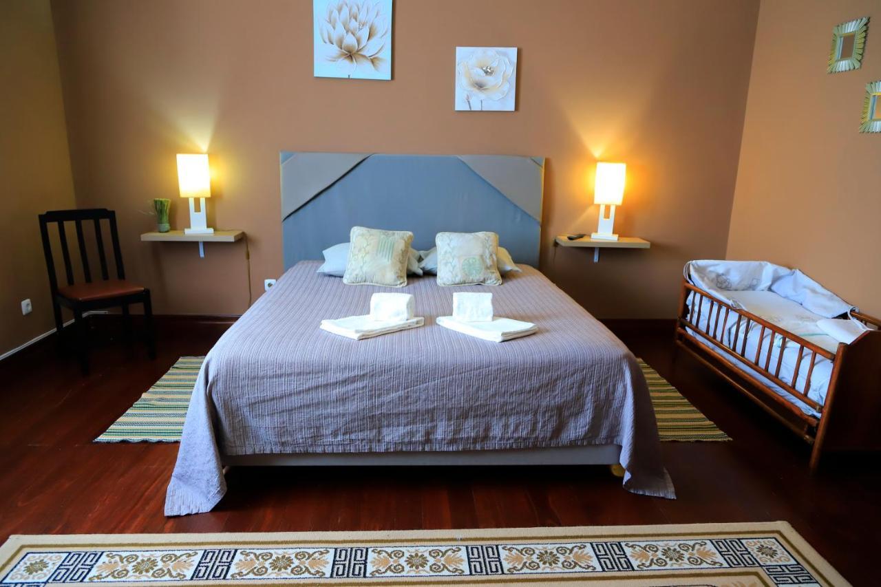 Bella Italia Populo Guest House Ponta Delgada Eksteriør bilde