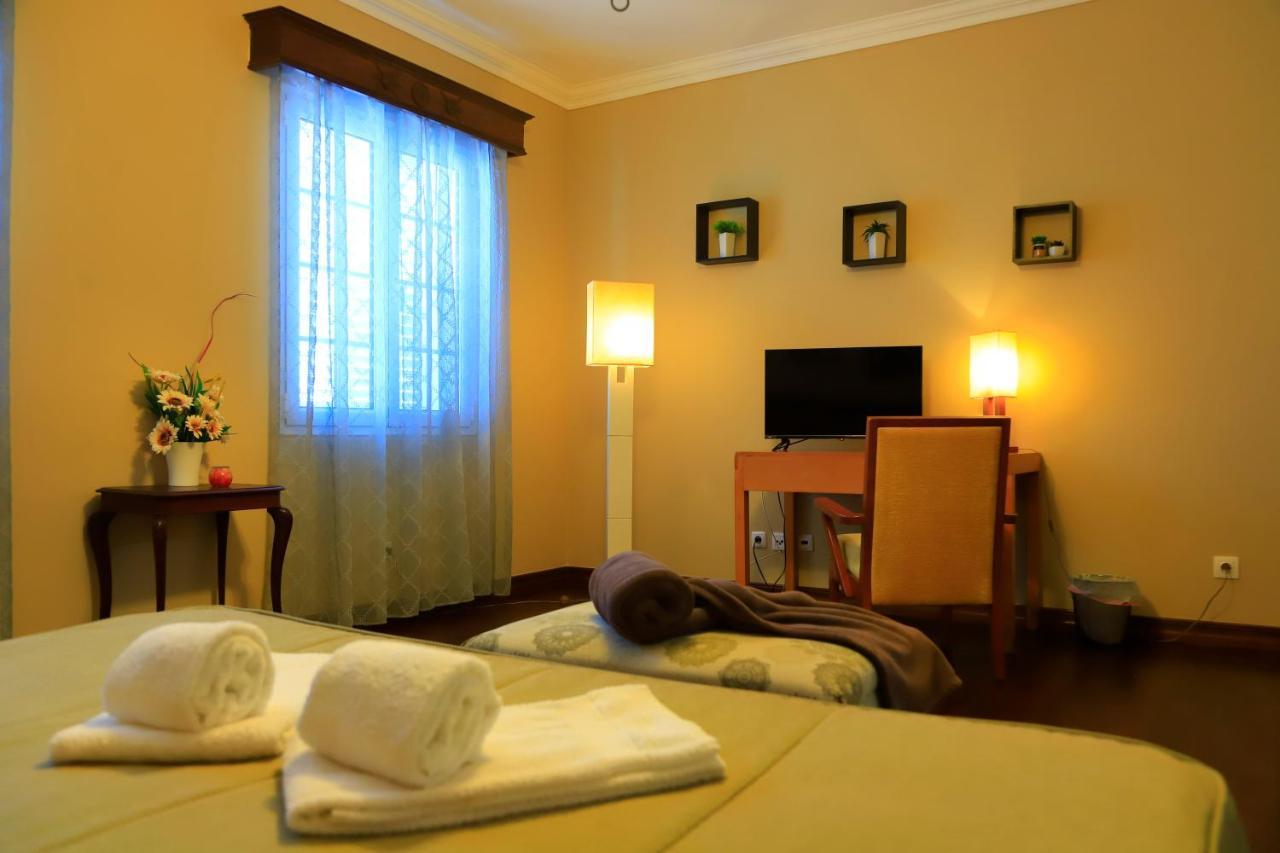 Bella Italia Populo Guest House Ponta Delgada Eksteriør bilde