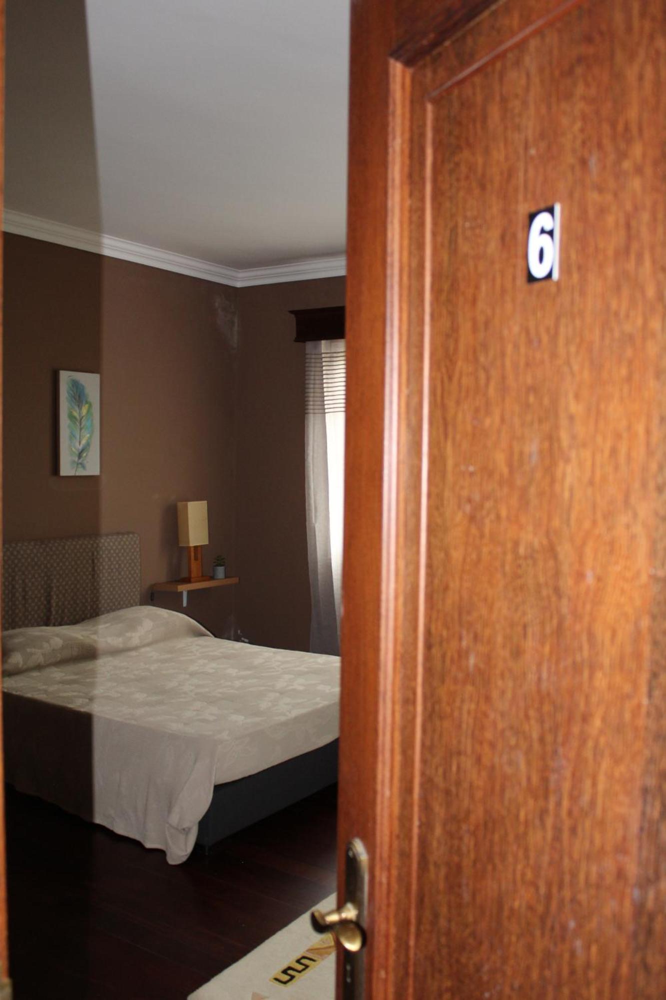 Bella Italia Populo Guest House Ponta Delgada Eksteriør bilde